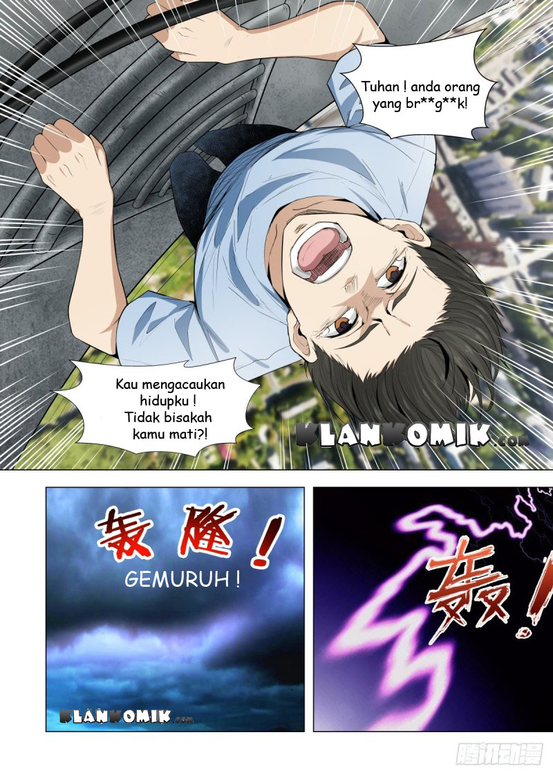 Extreme Mad Emperor System Chapter 1 - halaman 11