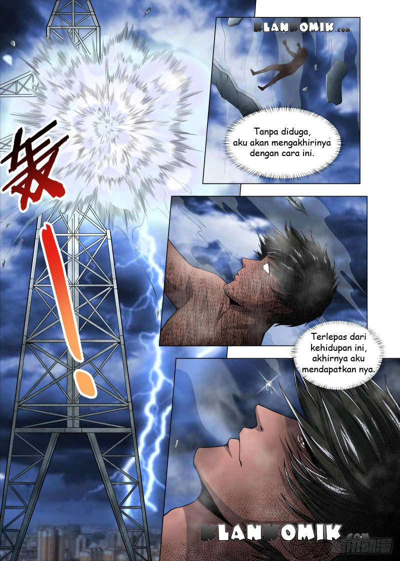 Extreme Mad Emperor System Chapter 1 - halaman 12