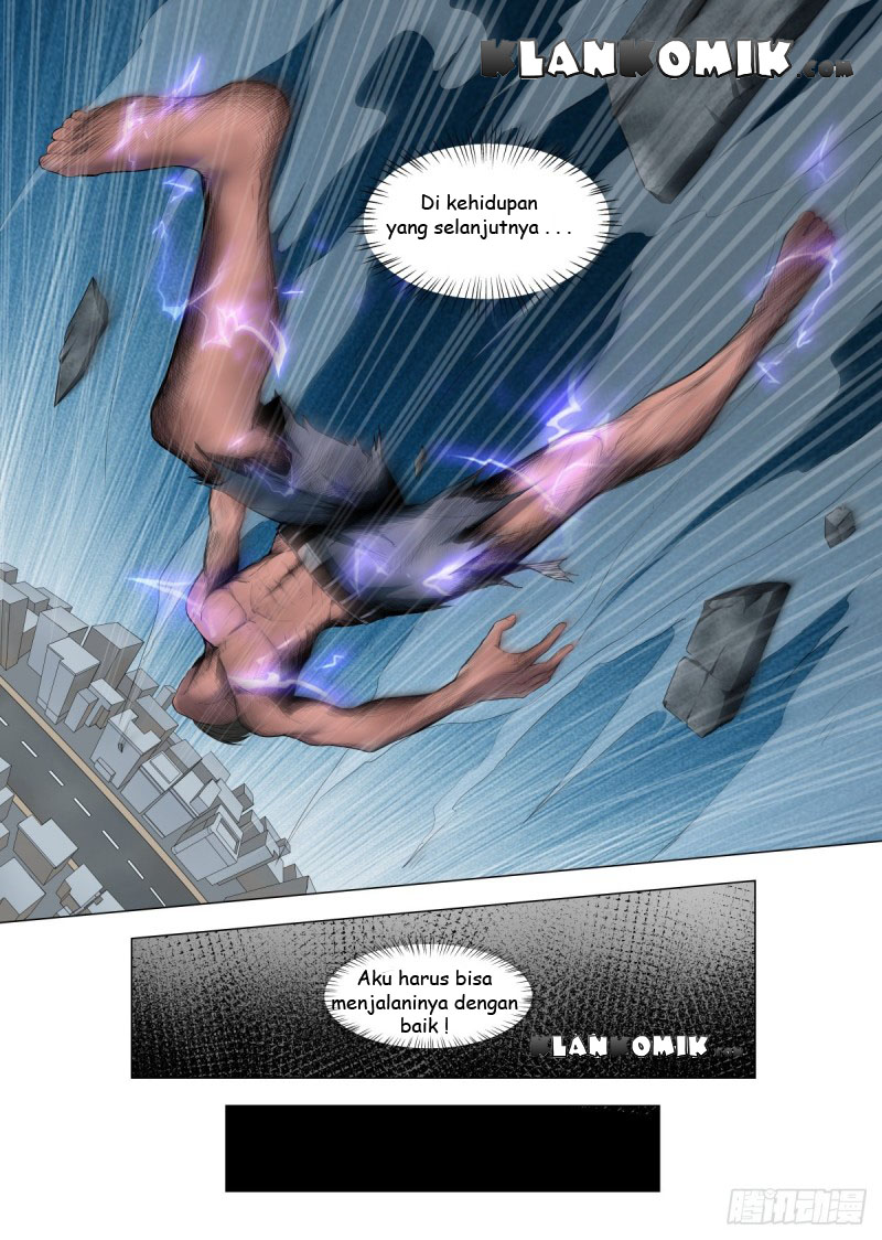 Extreme Mad Emperor System Chapter 1 - halaman 13