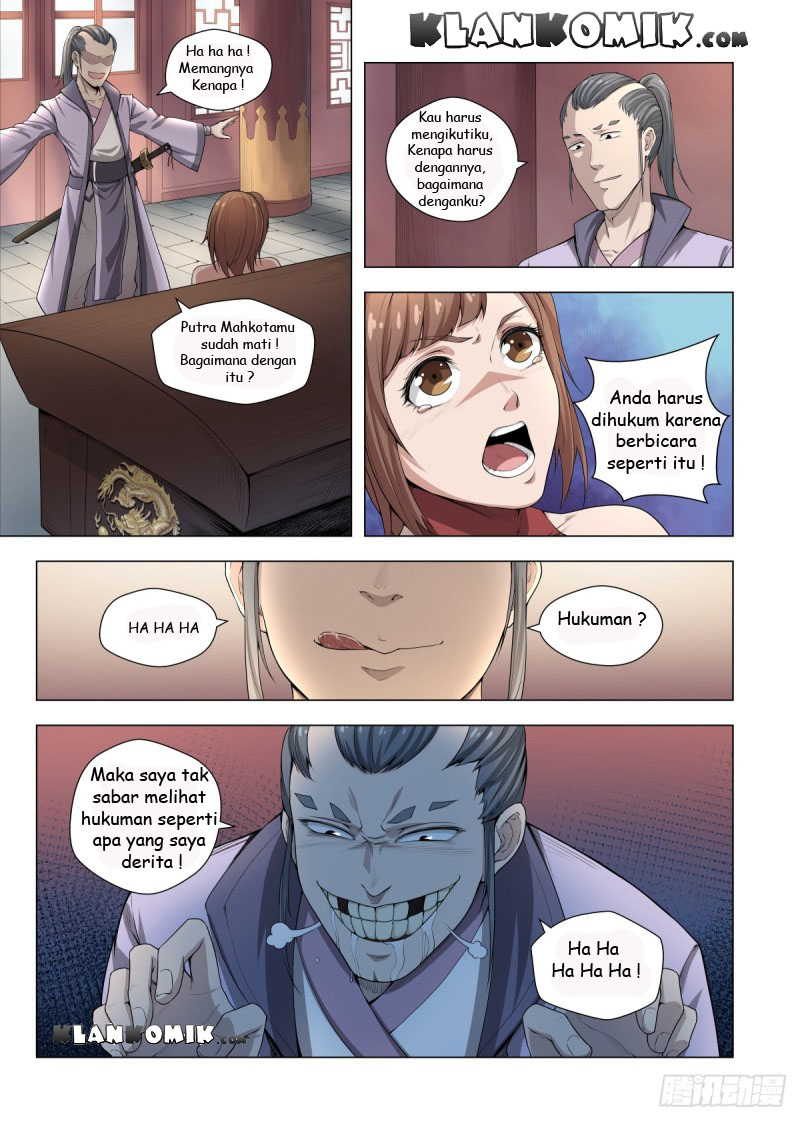 Extreme Mad Emperor System Chapter 1 - halaman 20
