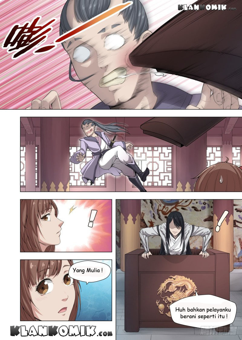 Extreme Mad Emperor System Chapter 1 - halaman 21