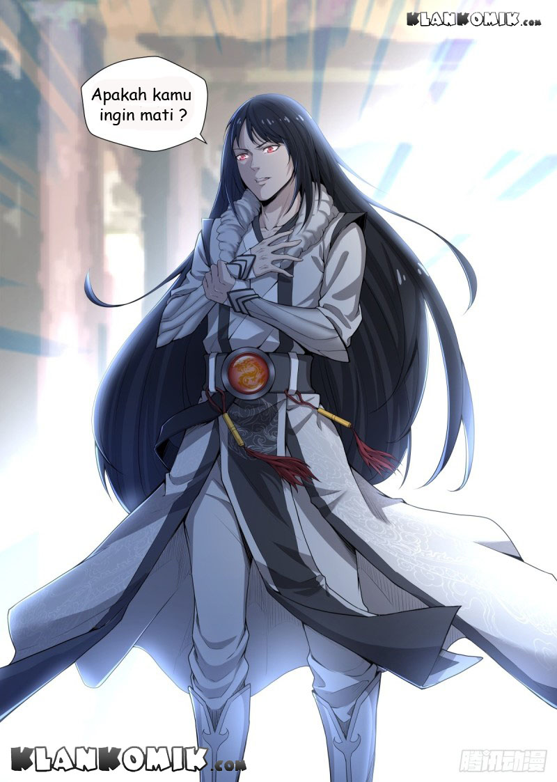Extreme Mad Emperor System Chapter 1 - halaman 22