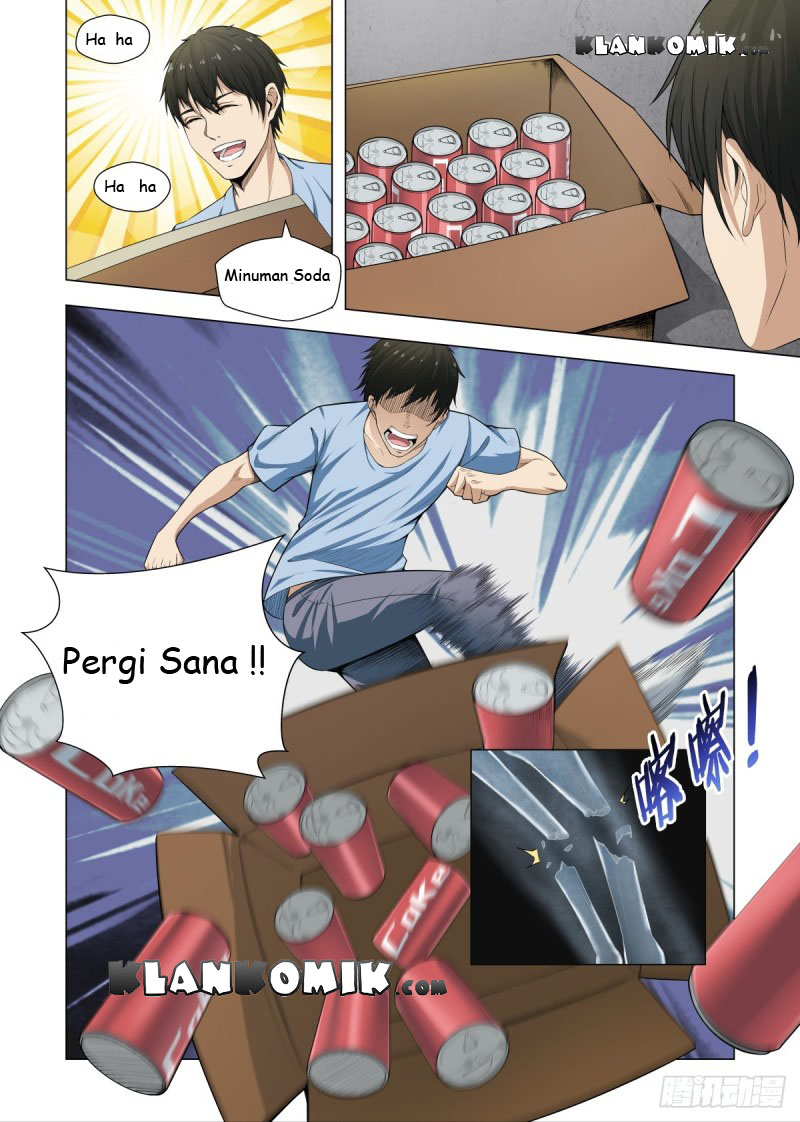 Extreme Mad Emperor System Chapter 1 - halaman 5
