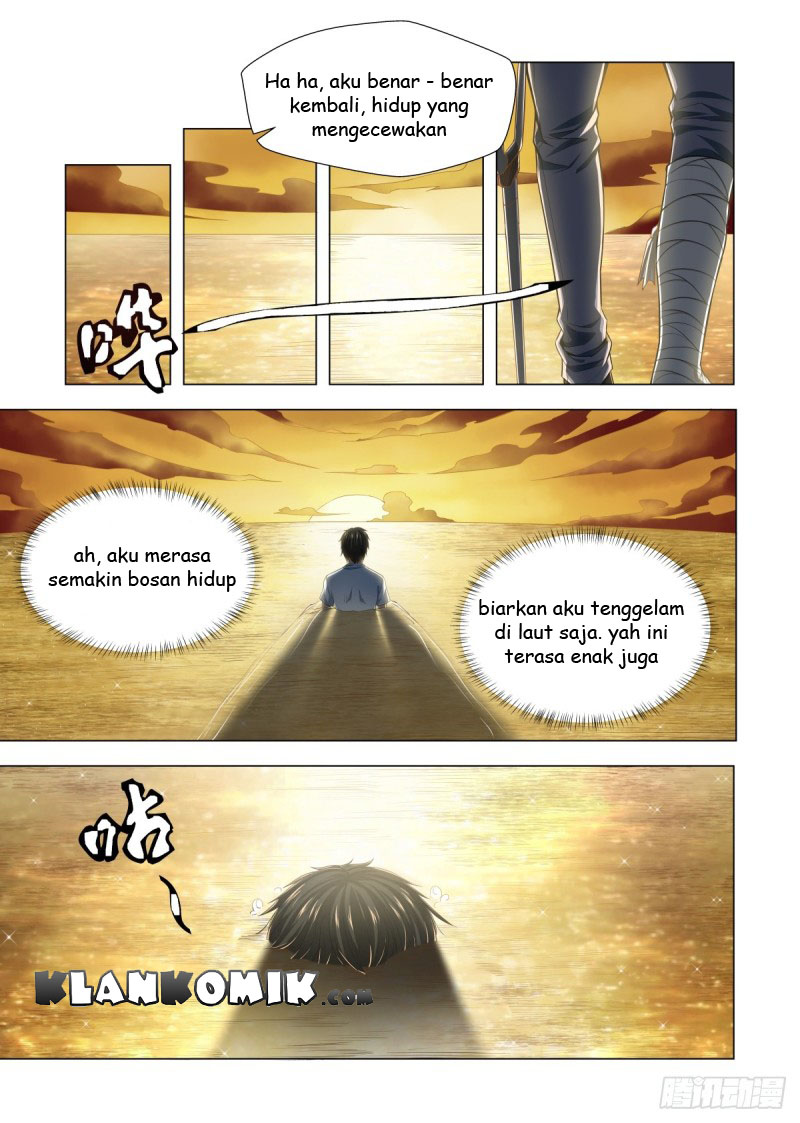 Extreme Mad Emperor System Chapter 1 - halaman 6
