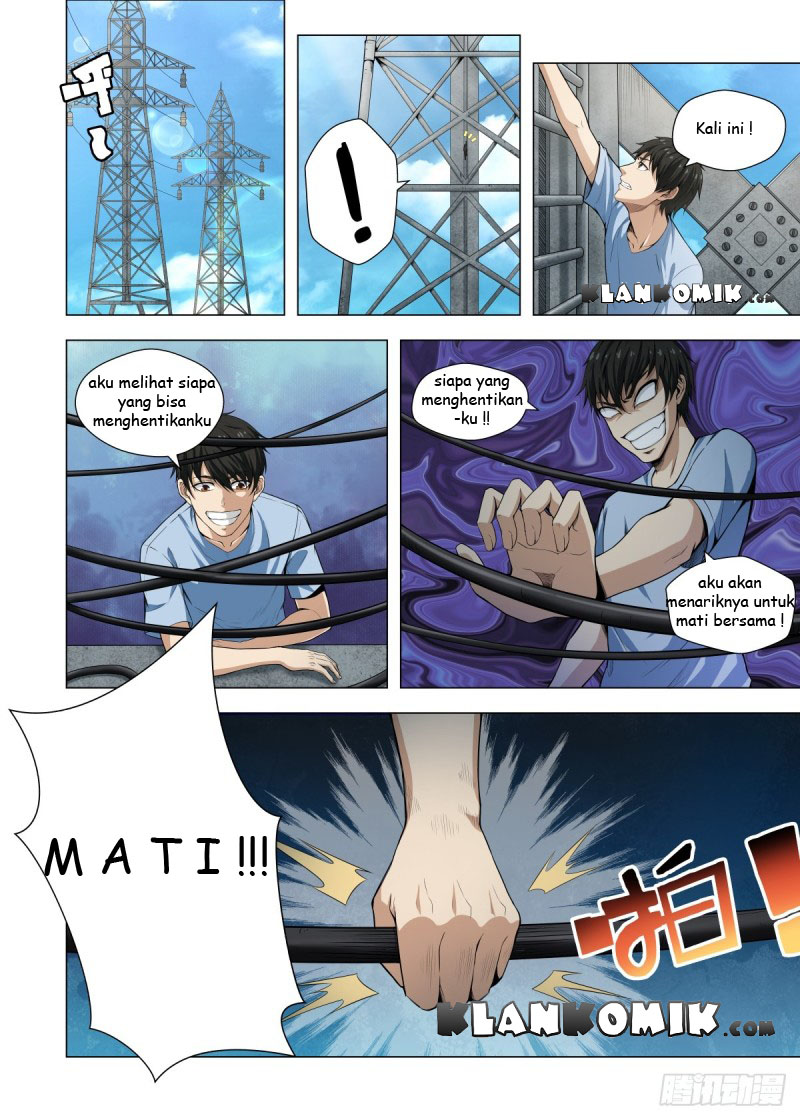 Extreme Mad Emperor System Chapter 1 - halaman 9