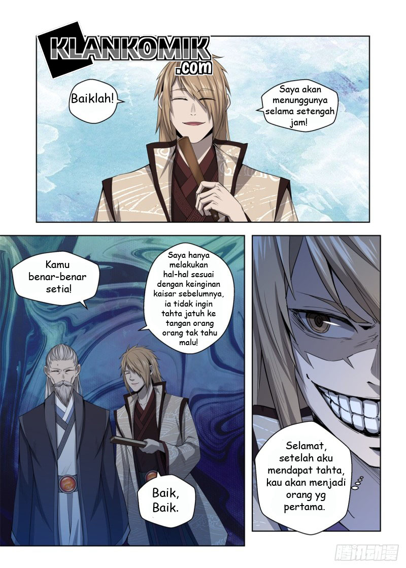 Extreme Mad Emperor System Chapter 10 - halaman 10