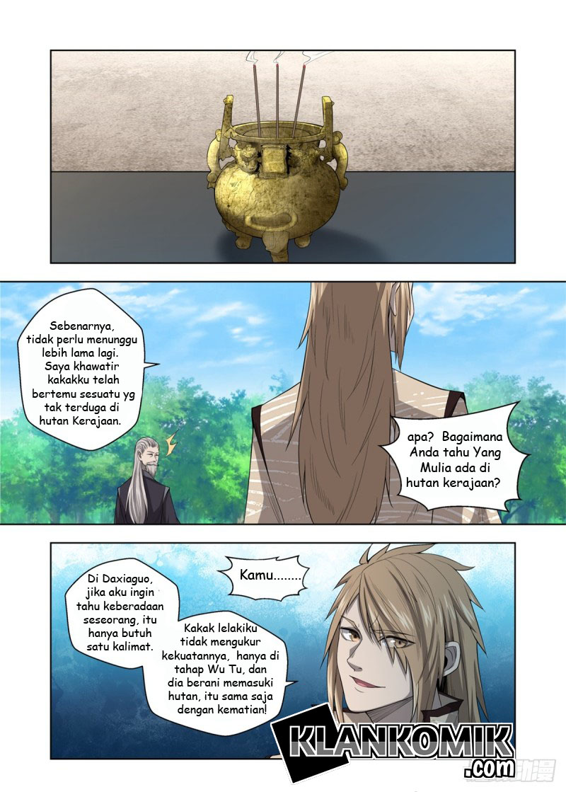 Extreme Mad Emperor System Chapter 10 - halaman 11
