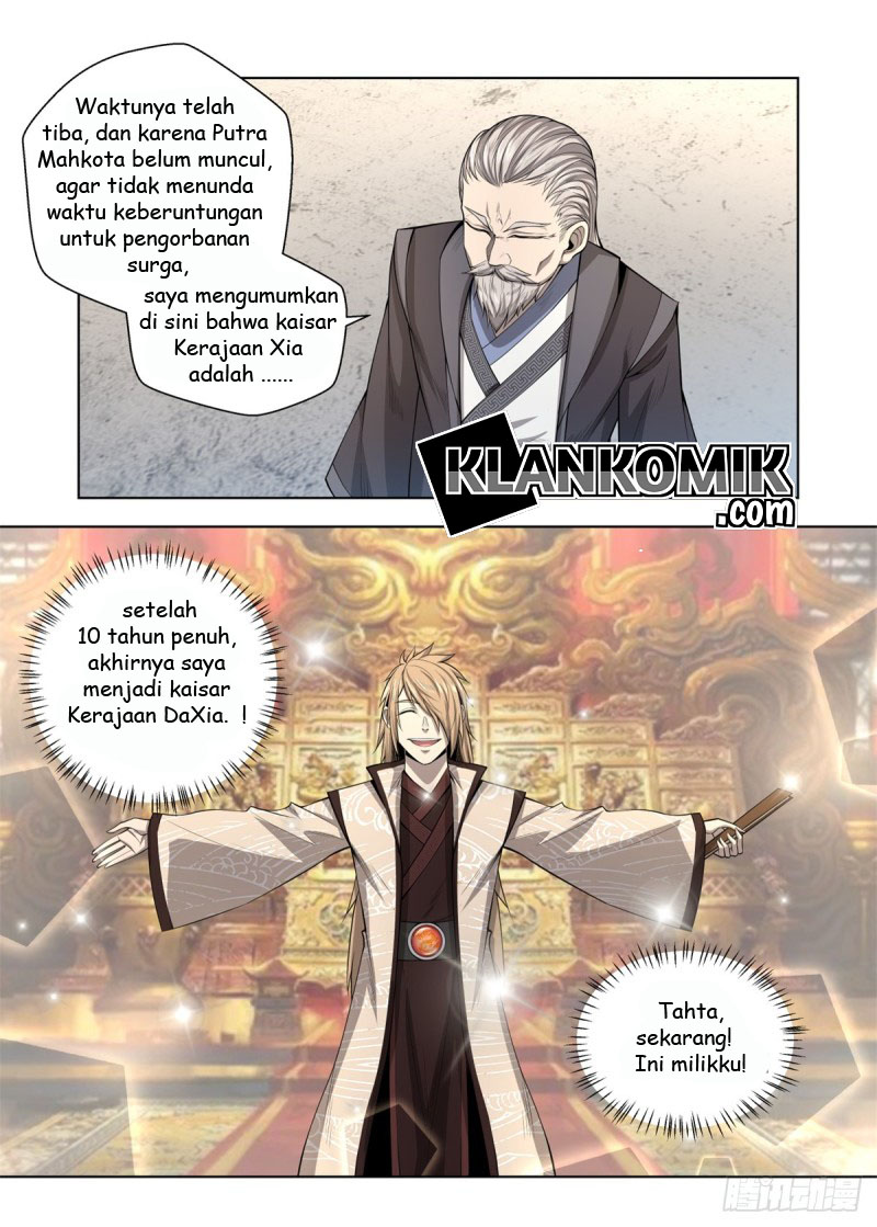 Extreme Mad Emperor System Chapter 10 - halaman 13