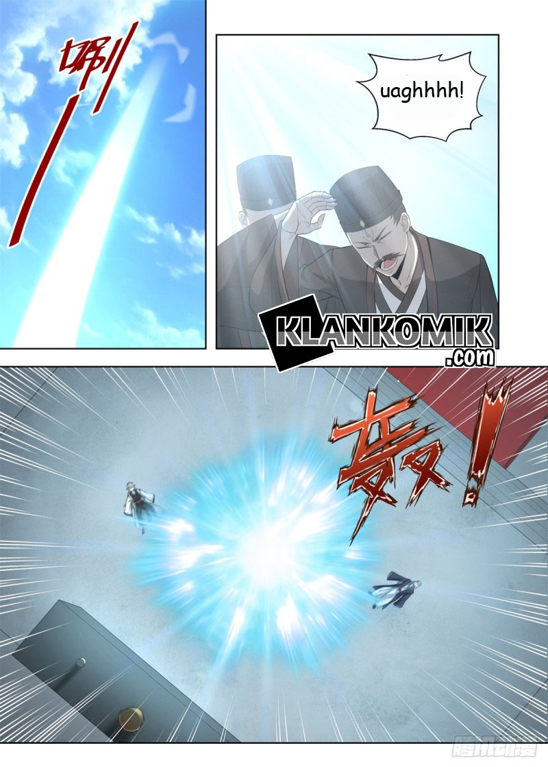 Extreme Mad Emperor System Chapter 10 - halaman 14