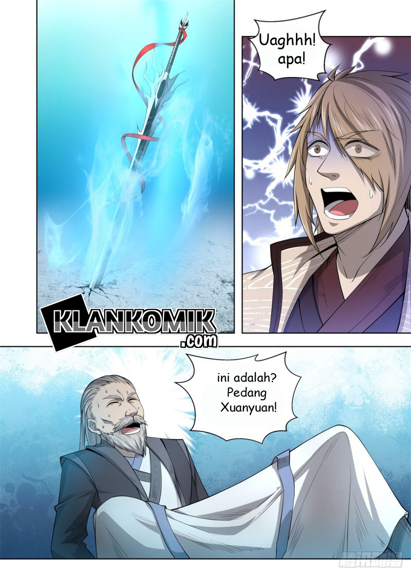 Extreme Mad Emperor System Chapter 10 - halaman 15