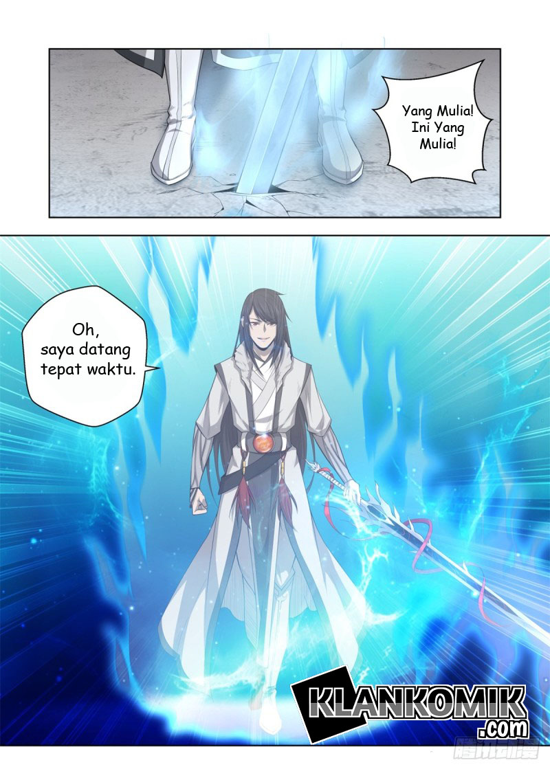 Extreme Mad Emperor System Chapter 10 - halaman 16
