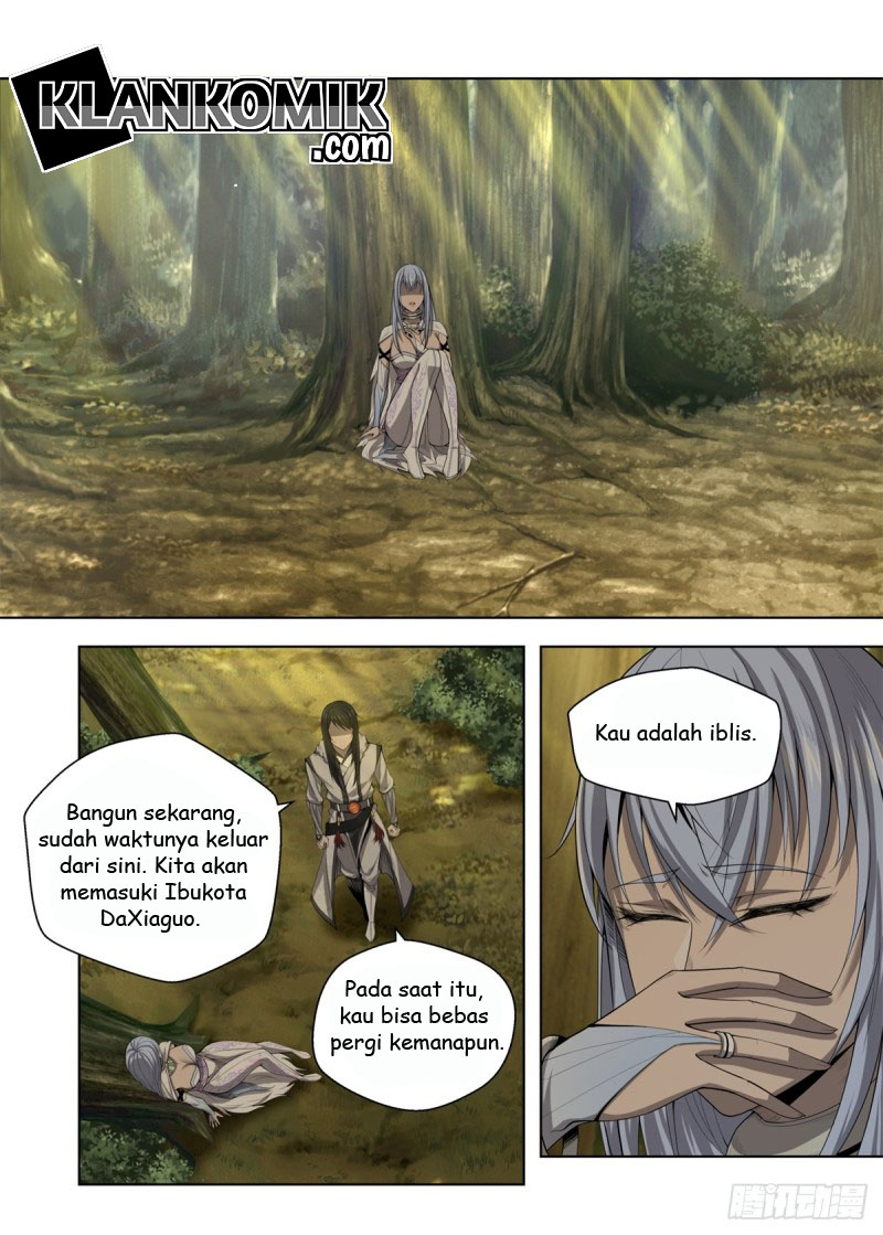 Extreme Mad Emperor System Chapter 10 - halaman 3