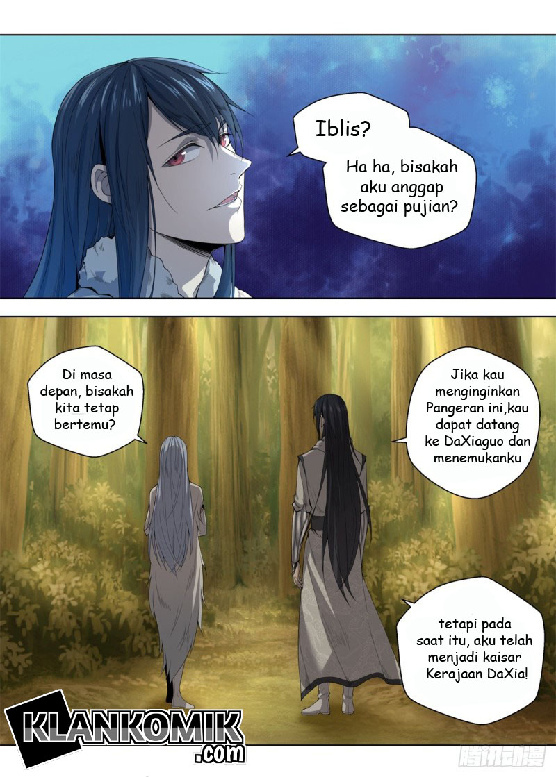 Extreme Mad Emperor System Chapter 10 - halaman 4