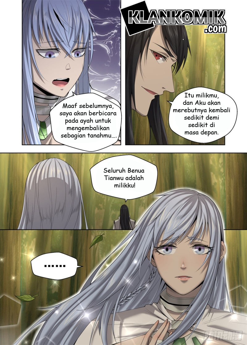 Extreme Mad Emperor System Chapter 10 - halaman 5