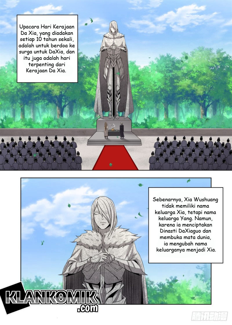 Extreme Mad Emperor System Chapter 10 - halaman 6