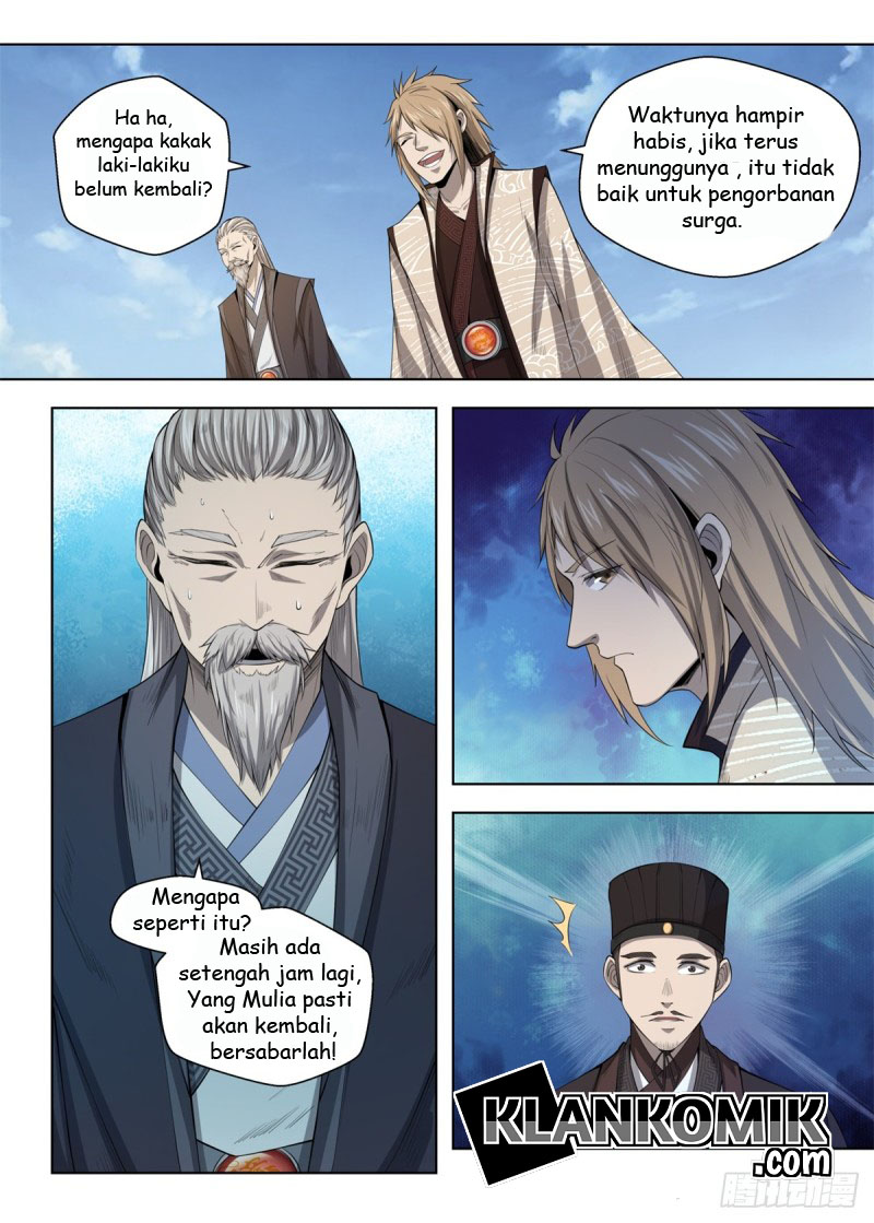 Extreme Mad Emperor System Chapter 10 - halaman 7