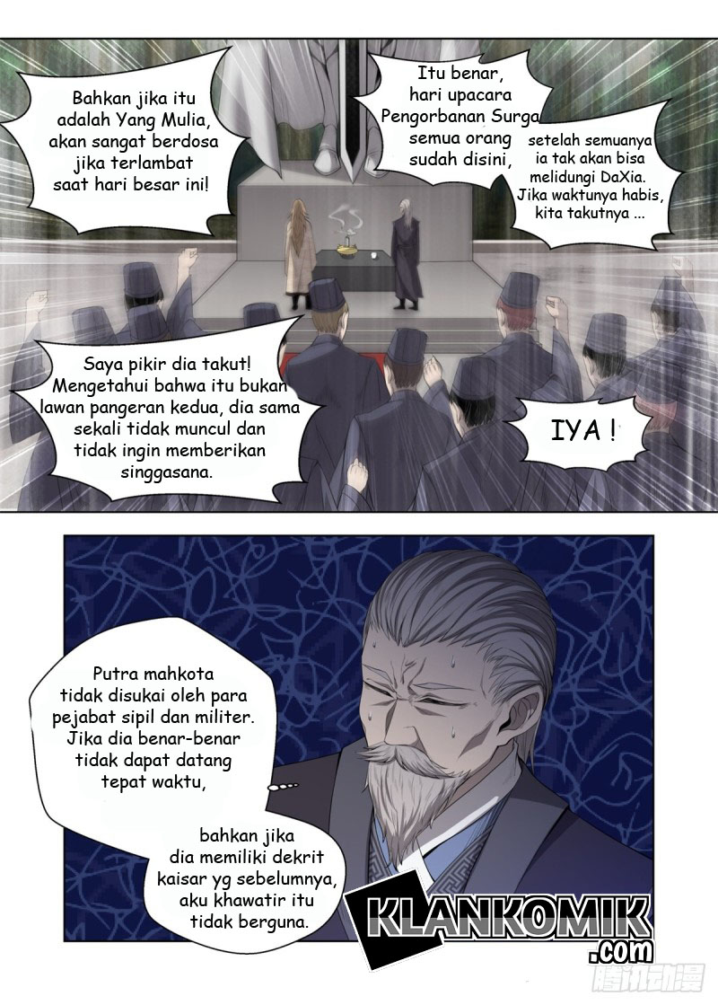 Extreme Mad Emperor System Chapter 10 - halaman 8