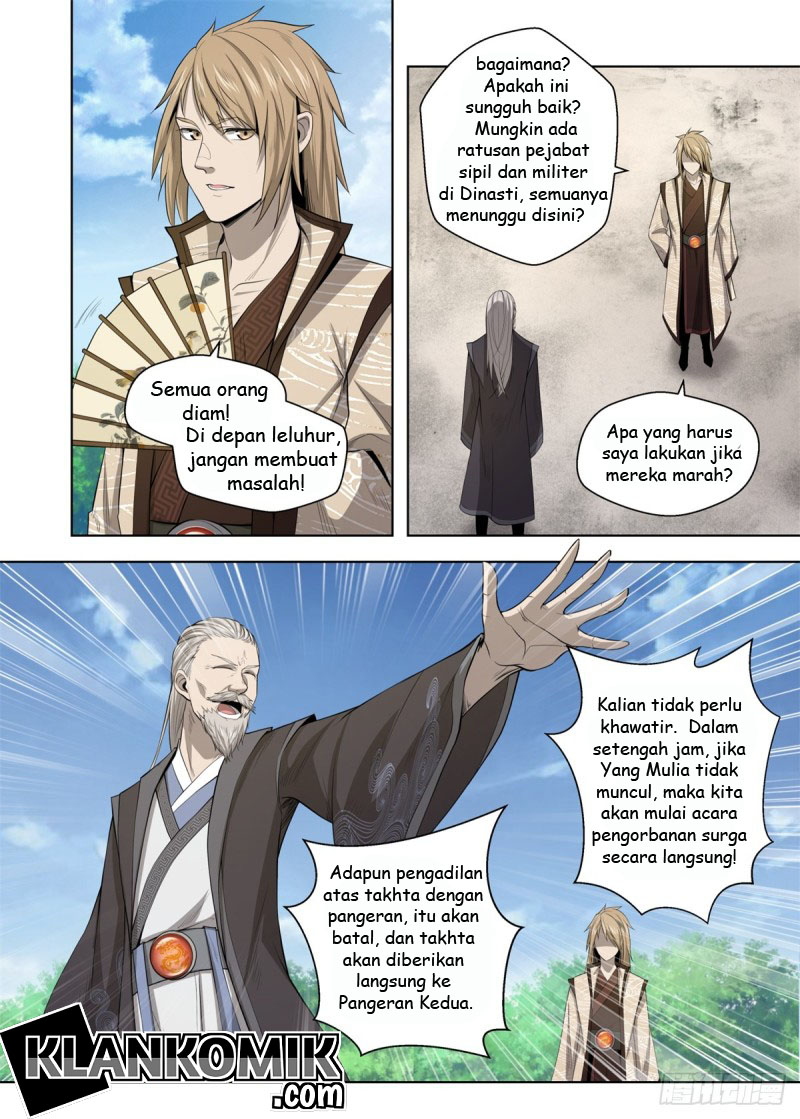 Extreme Mad Emperor System Chapter 10 - halaman 9