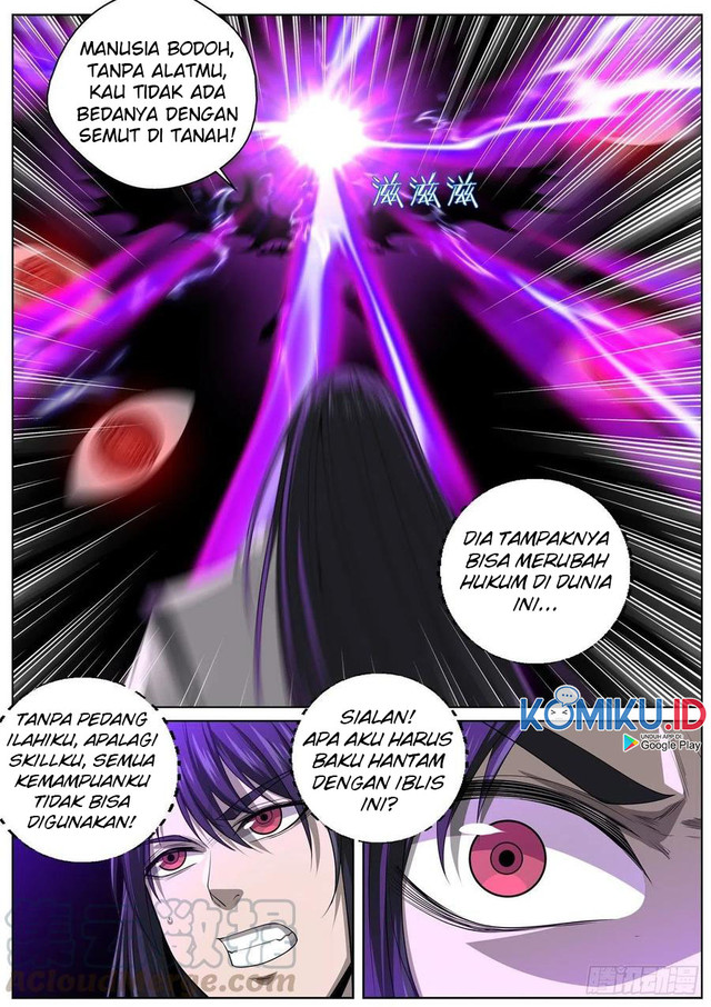 Extreme Mad Emperor System Chapter 100 - halaman 11