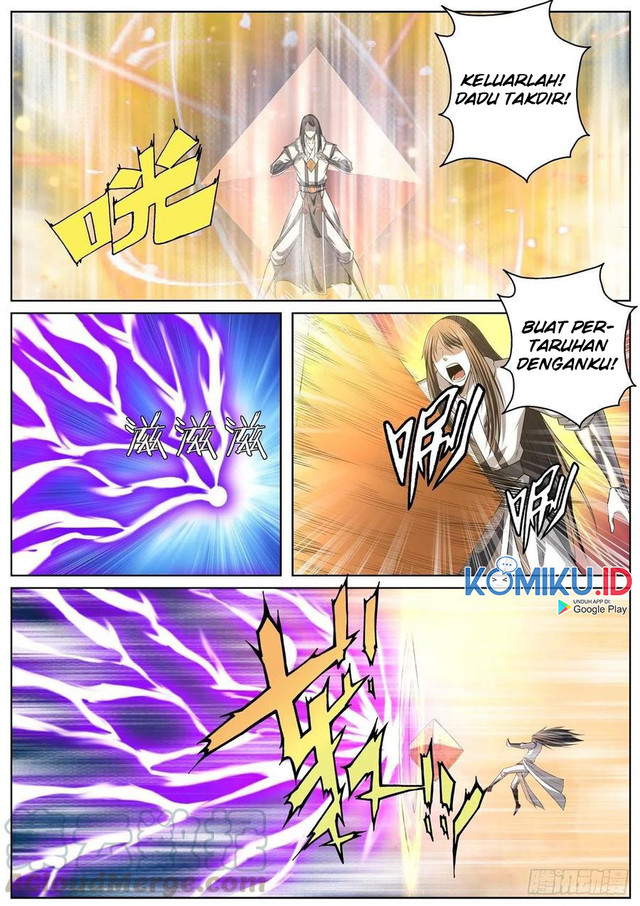 Extreme Mad Emperor System Chapter 100 - halaman 13