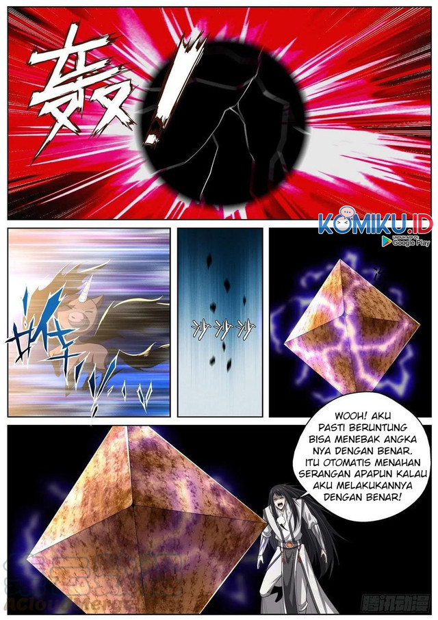 Extreme Mad Emperor System Chapter 100 - halaman 14