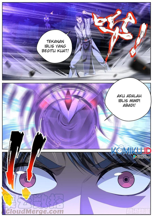 Extreme Mad Emperor System Chapter 100 - halaman 3