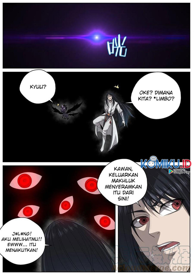 Extreme Mad Emperor System Chapter 100 - halaman 4