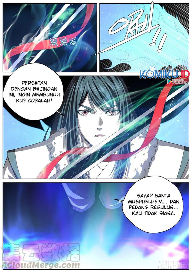 Extreme Mad Emperor System Chapter 100 - halaman 7