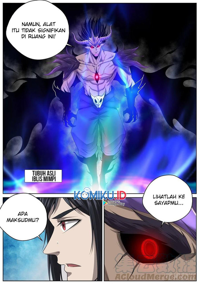 Extreme Mad Emperor System Chapter 100 - halaman 8