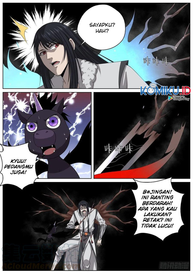 Extreme Mad Emperor System Chapter 100 - halaman 9
