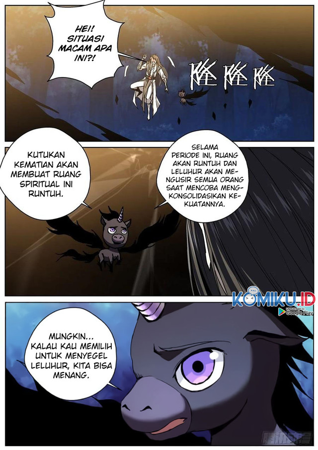 Extreme Mad Emperor System Chapter 101 - halaman 11
