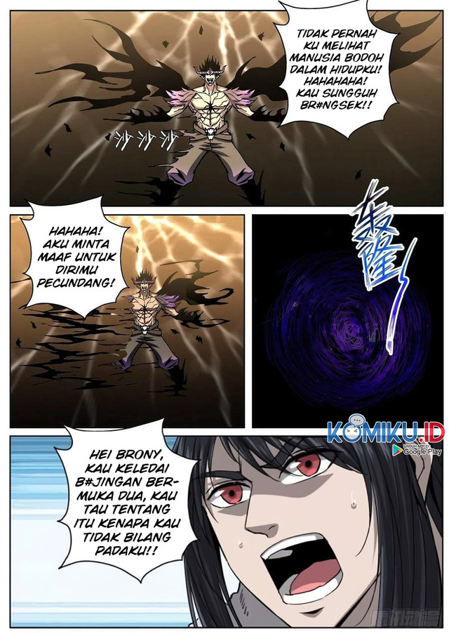 Extreme Mad Emperor System Chapter 101 - halaman 12