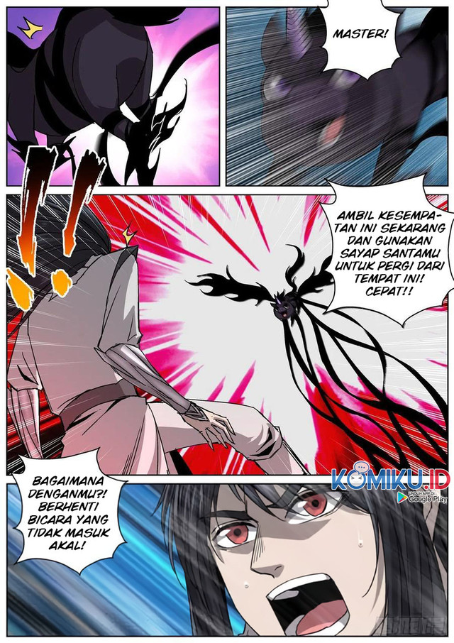 Extreme Mad Emperor System Chapter 101 - halaman 14