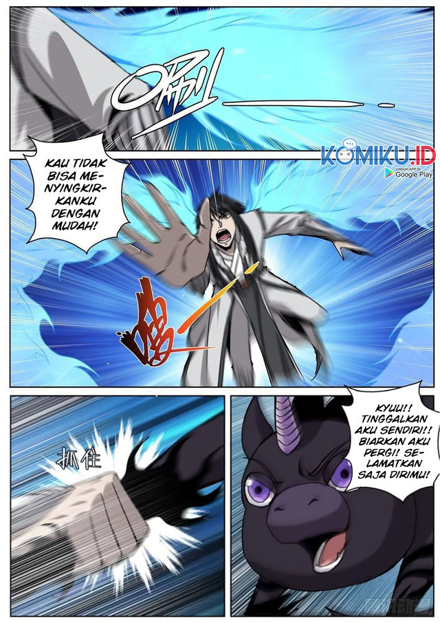 Extreme Mad Emperor System Chapter 101 - halaman 15