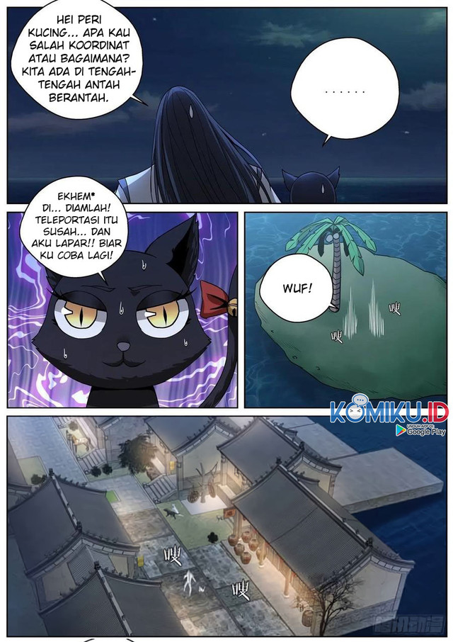 Extreme Mad Emperor System Chapter 102 - halaman 13