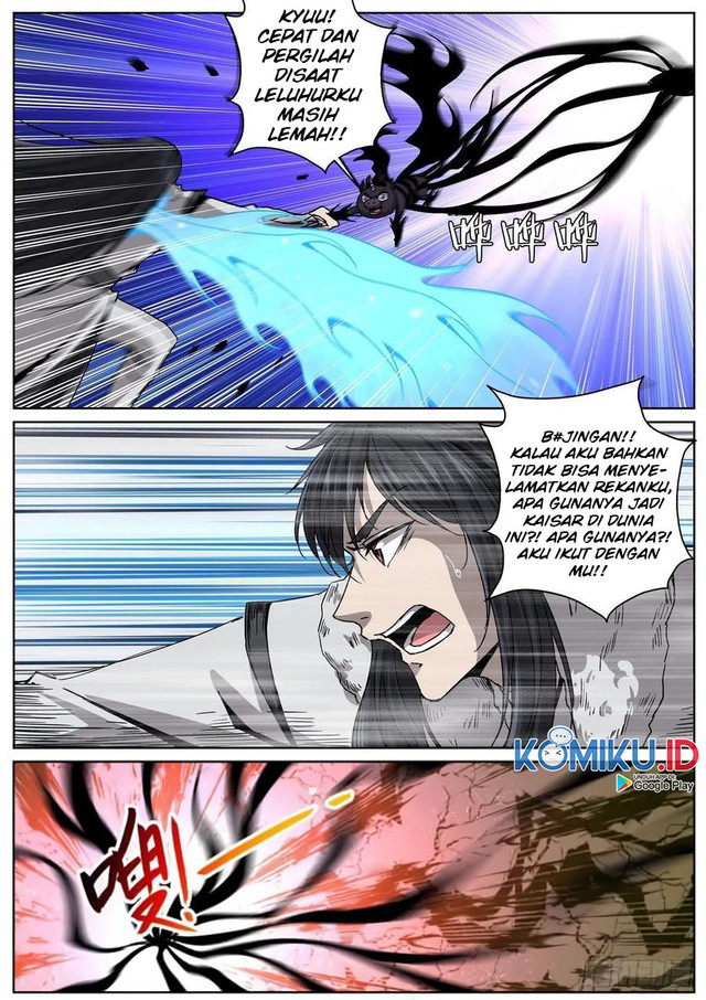 Extreme Mad Emperor System Chapter 102 - halaman 3