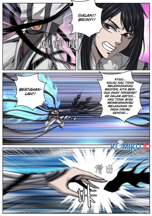 Extreme Mad Emperor System Chapter 102 - halaman 4