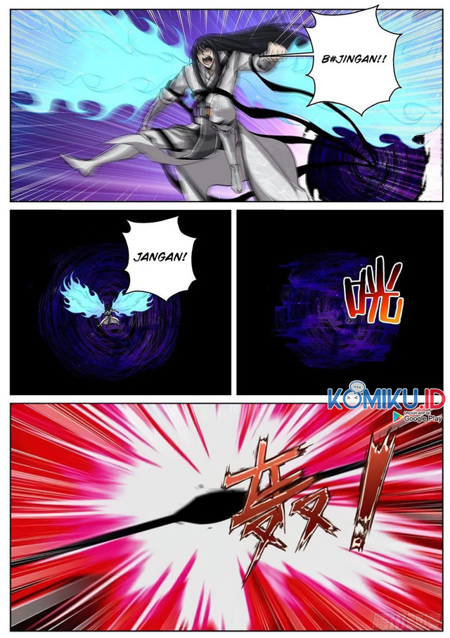 Extreme Mad Emperor System Chapter 102 - halaman 5