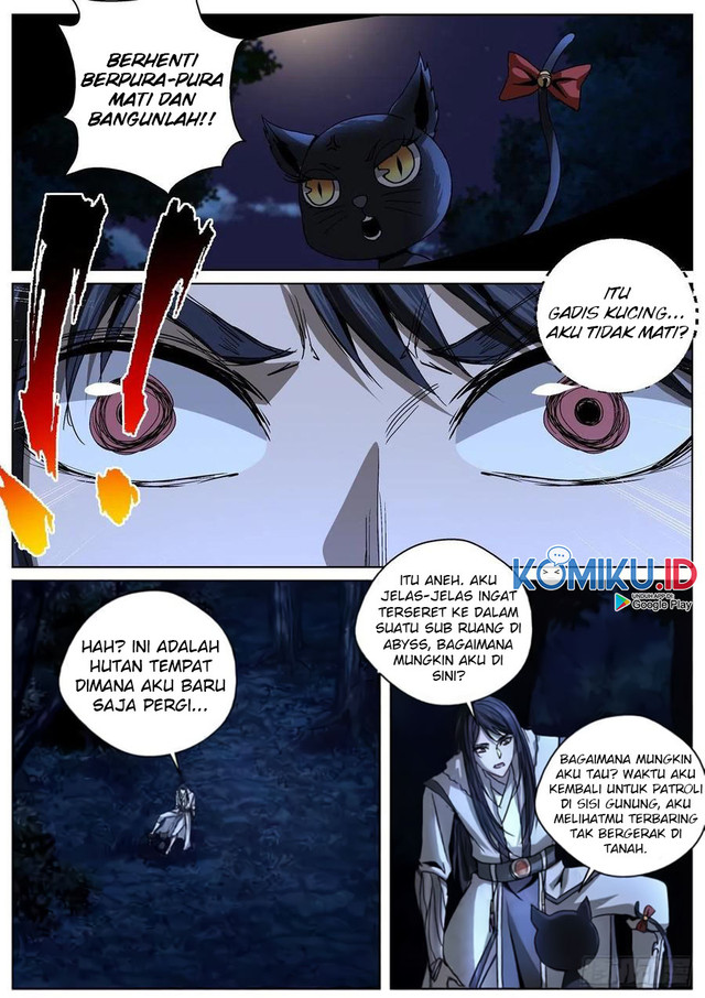 Extreme Mad Emperor System Chapter 102 - halaman 7