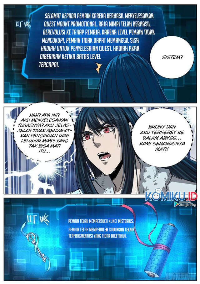 Extreme Mad Emperor System Chapter 102 - halaman 8