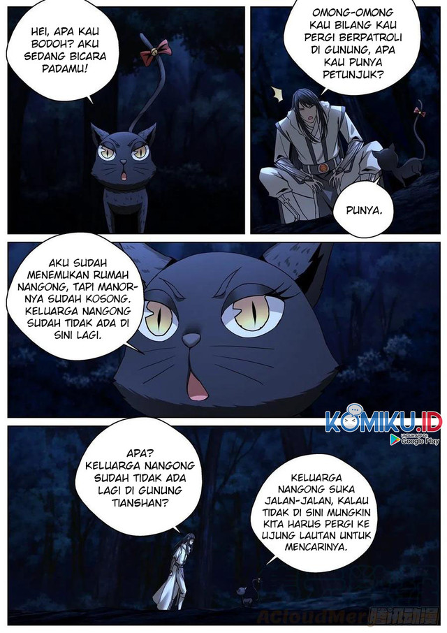 Extreme Mad Emperor System Chapter 102 - halaman 9