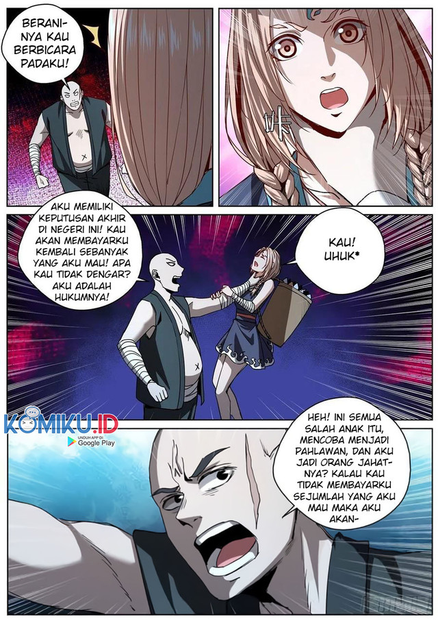 Extreme Mad Emperor System Chapter 103 - halaman 11