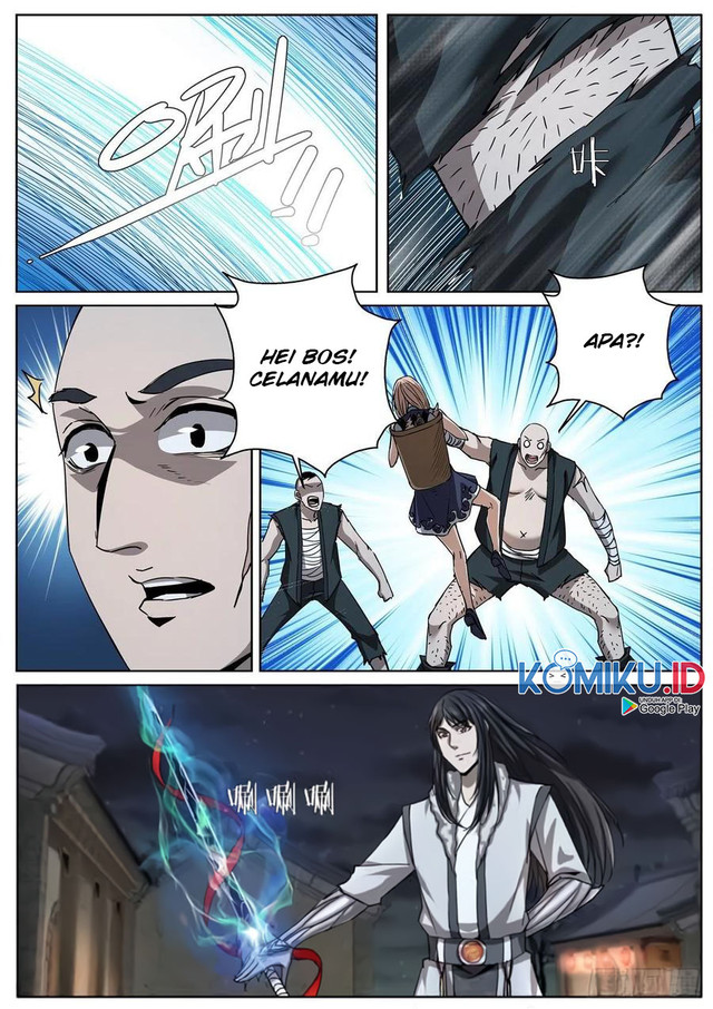 Extreme Mad Emperor System Chapter 103 - halaman 12
