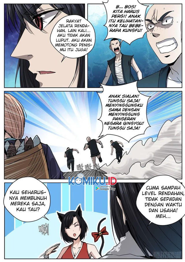 Extreme Mad Emperor System Chapter 103 - halaman 13