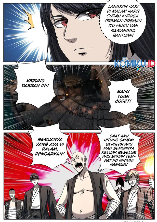 Extreme Mad Emperor System Chapter 103 - halaman 15