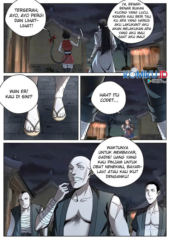 Extreme Mad Emperor System Chapter 103 - halaman 3