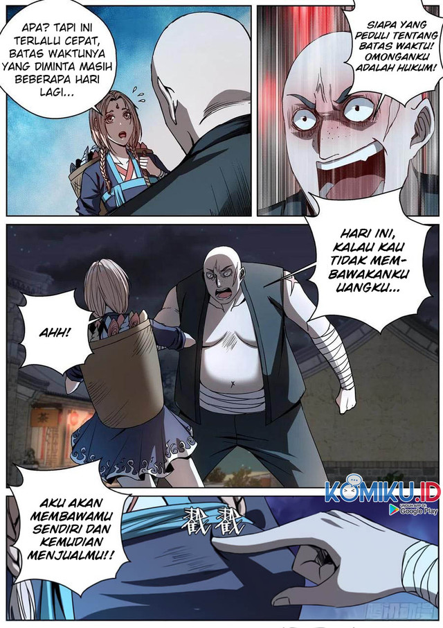 Extreme Mad Emperor System Chapter 103 - halaman 4