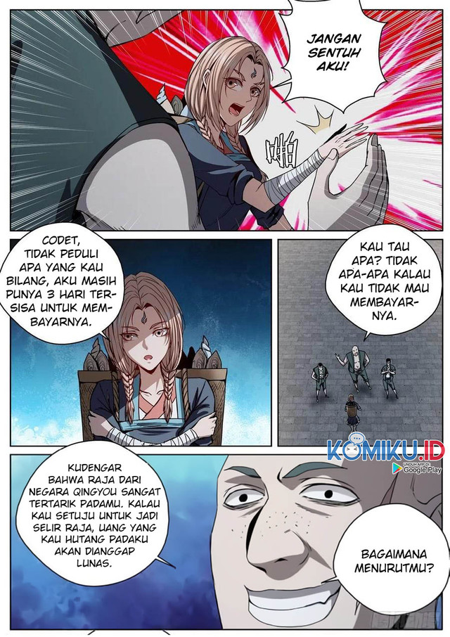 Extreme Mad Emperor System Chapter 103 - halaman 5