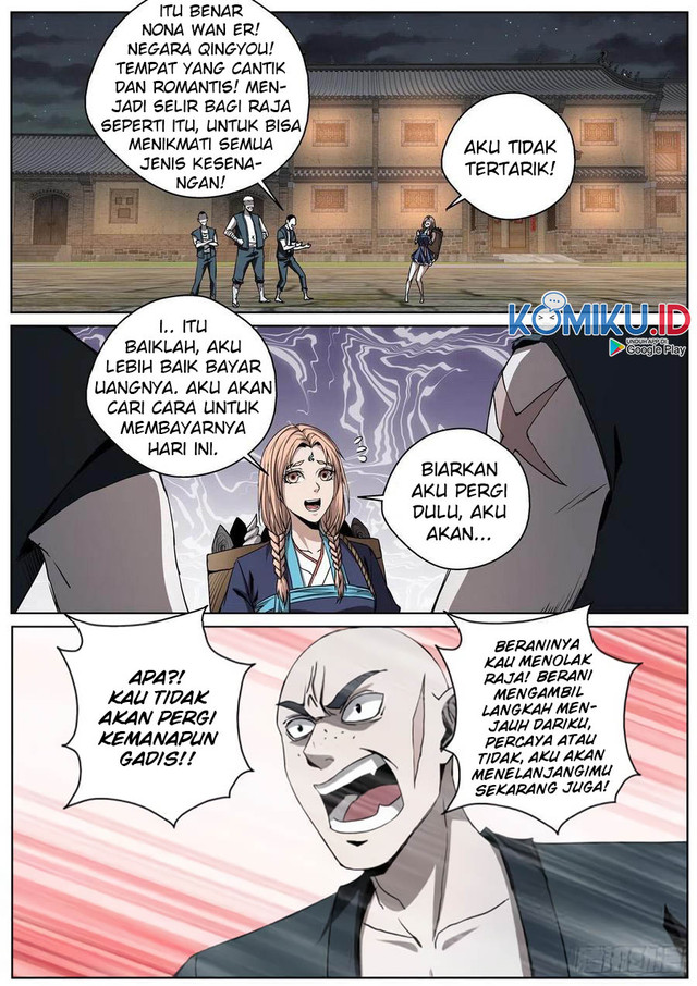 Extreme Mad Emperor System Chapter 103 - halaman 6