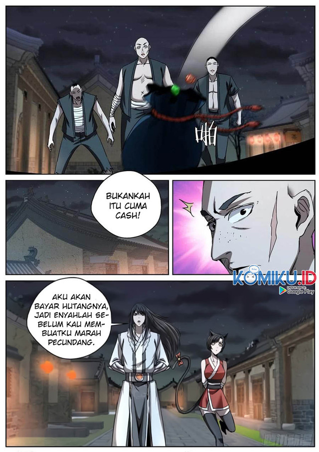 Extreme Mad Emperor System Chapter 103 - halaman 7